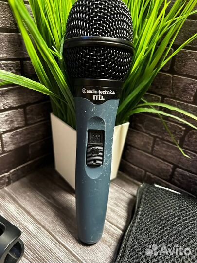 Микрофон Audio-Technica MB3k