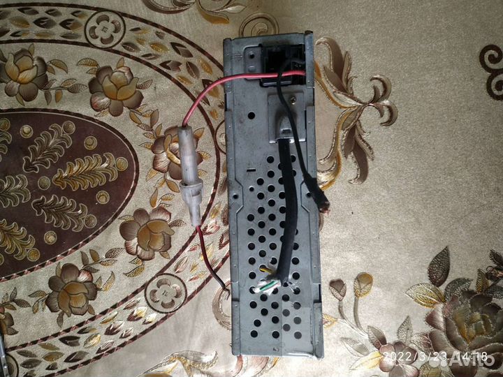 Магнитола sony