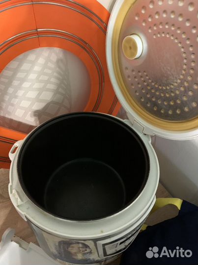 Мультиварка