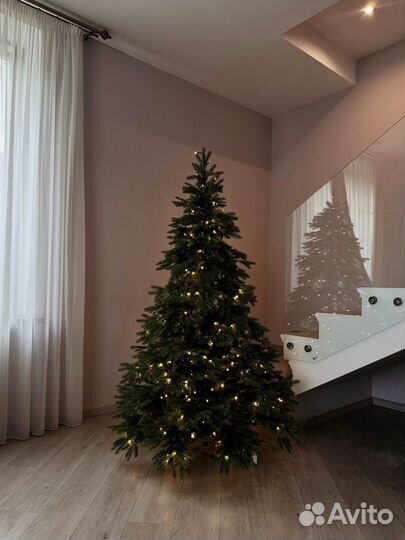 Елка искусственная литая