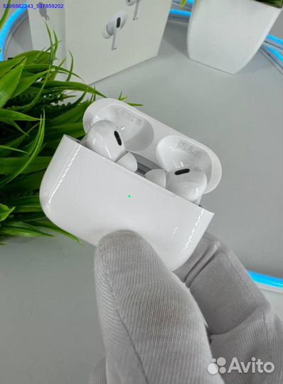 AirPods Pro 2nd Generation (Арт.45501)