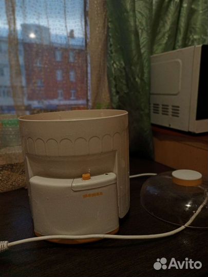 Стерилизатор для бутылочек Maman