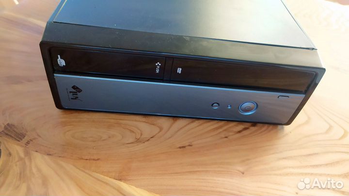 Простой игровой компьютер Intel G3220/8GB/120GB