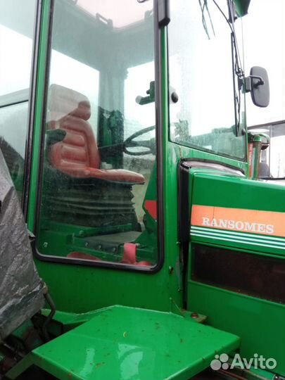 Мини-трактор Kubota A17, 1991