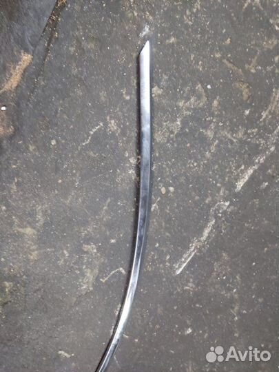 Молдинг крыши левый Chery Tiggo 7 PRO MAX