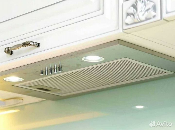 Современная кухня на заказ мдф фасады