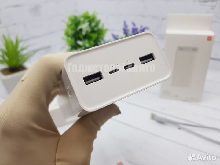 PowerBank Повербанк Xiaomi 30000 mAh