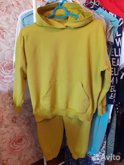 Детская одежда для девочек 134 140