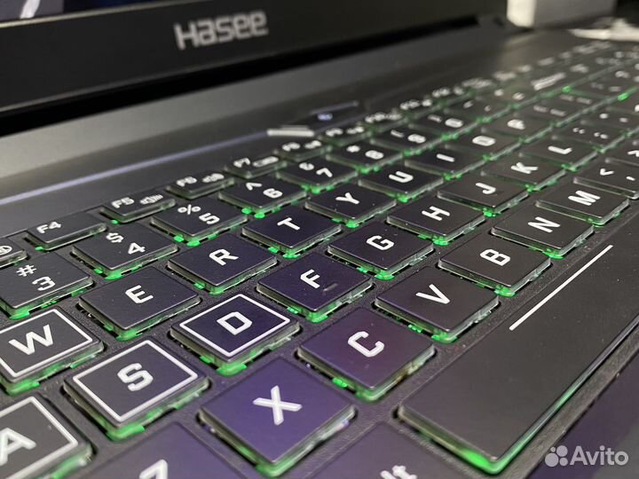 Игровой ноутбук i7/GTX 1060 6GB