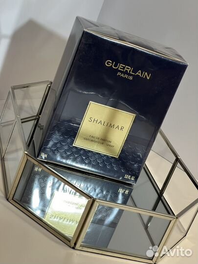 Guerlain shalimar eau de parfum 90 ml