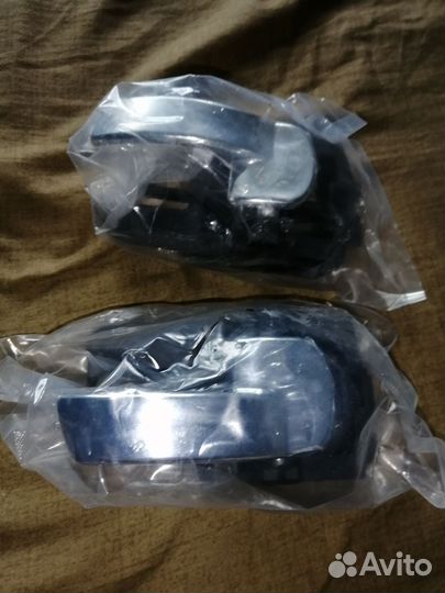 Внутренние ручки дверей Nissan Qashqai J10