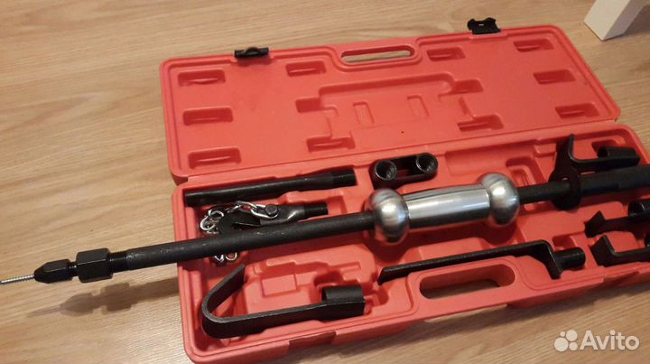 Удаление вмятин без покраски на Toyota, пдр, PDR