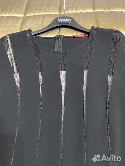 Maxmara женское платье