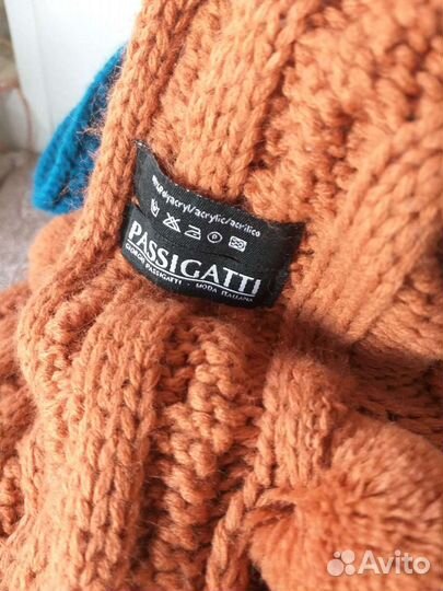 Шапки и шарфы женские