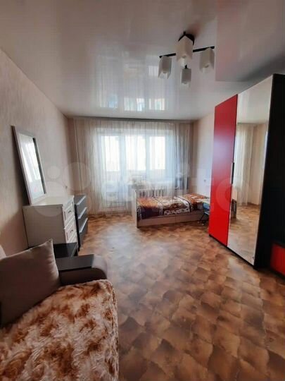 1-к. квартира, 35,6 м², 6/9 эт.