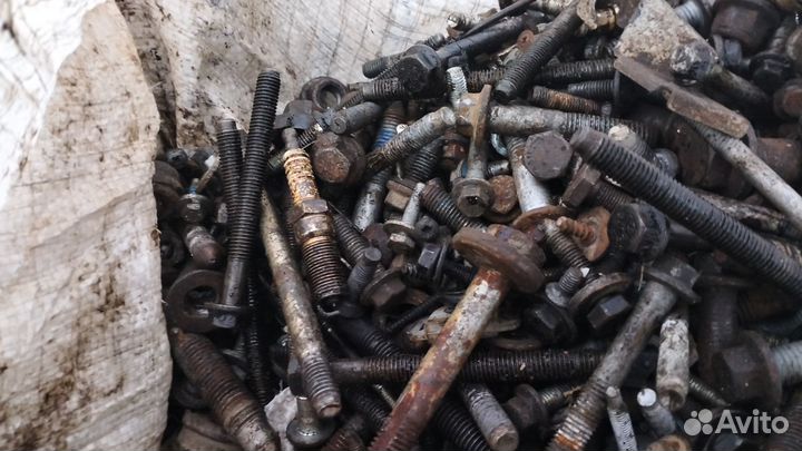 Комплект крепежа Focus 2 рест