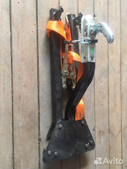 Жесткая сцепка аренда