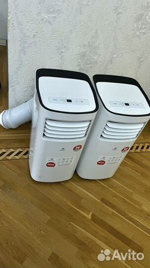 Мобильный кондиционер бу