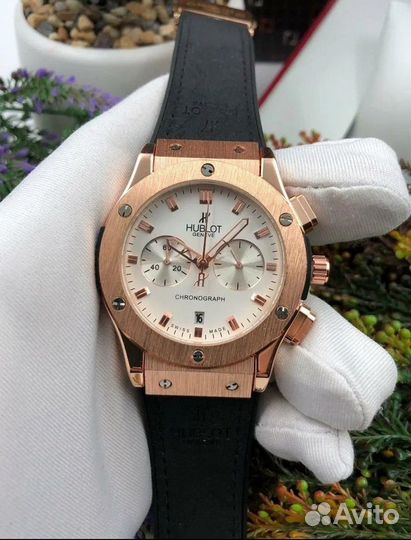 Часы мужские Hublot