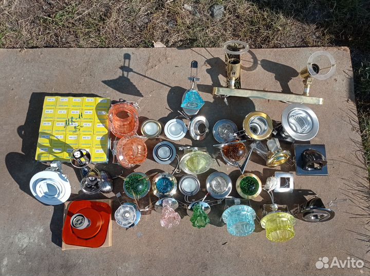 Лампочки плафоны