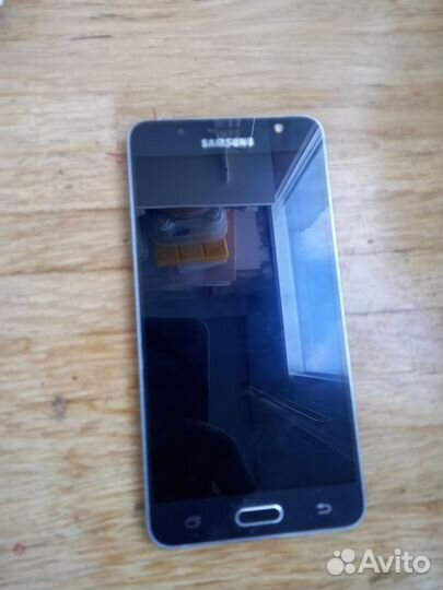 Samsung Galaxy J5 (2016) SM-J510FN, 2/16 ГБ