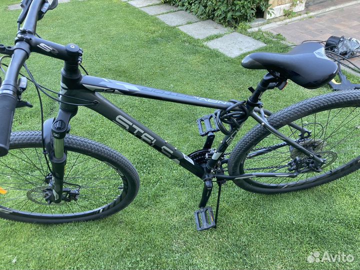 Велосипед stelth navigator 950