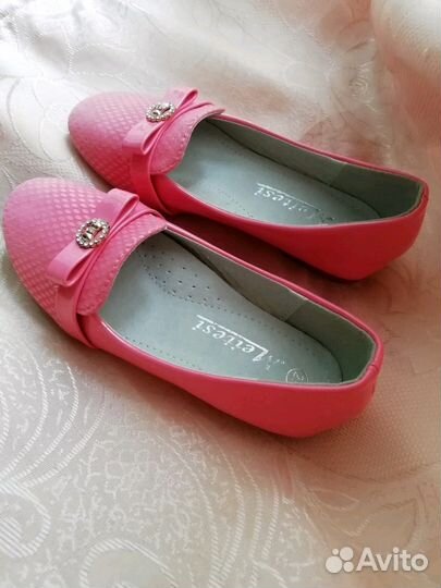 Туфли для девочки
