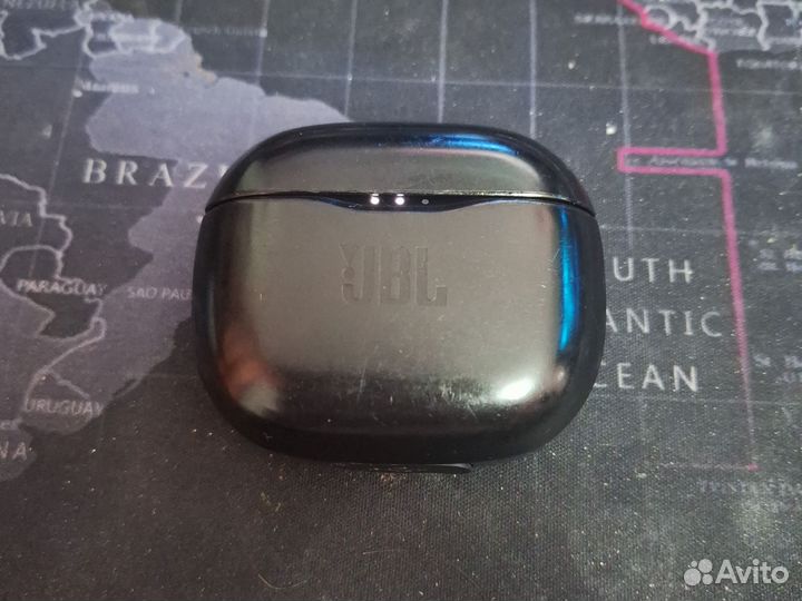 Наушники беспроводные JBL tune120TWS