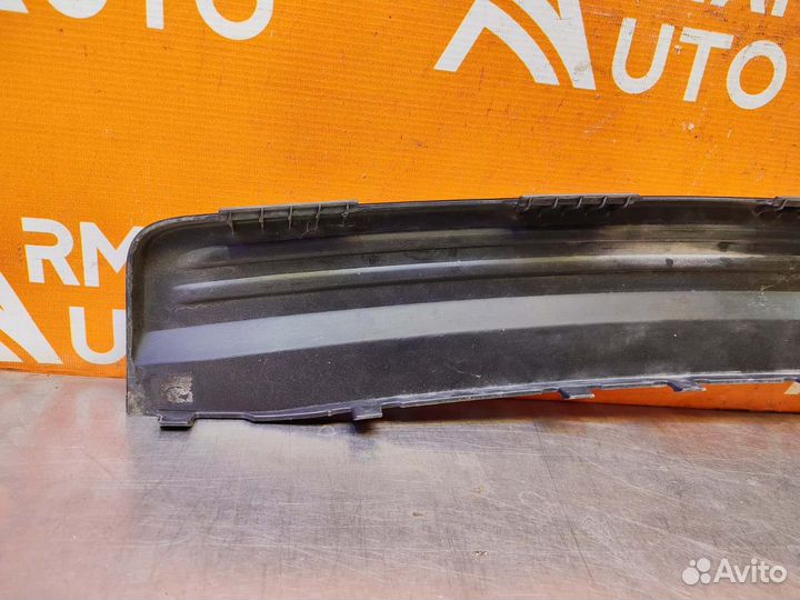 Накладка бампера задняя Land Rover Freelander 2