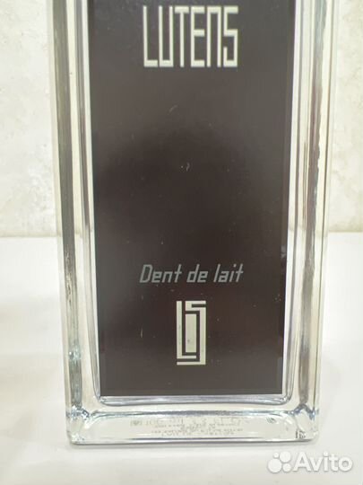 Serge lutens Dent De Lait