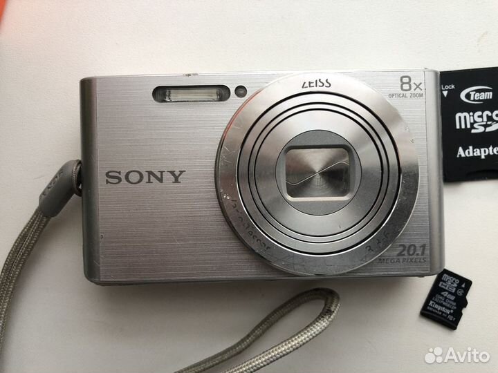 Фотоаппарат