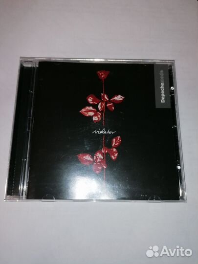 Depeche mode cd Violator Warner Music