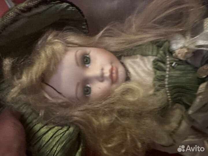 Кукла collectiontable doll 368