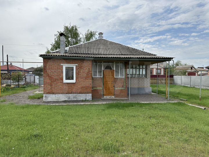 Дом 83,3 м² на участке 10 сот.