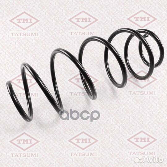 Пружина подвески TAE1006 tatsumi