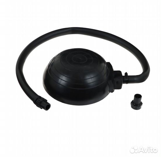 Насос Лягушка для резиновых лодок