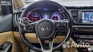 Kia Carnival 2.2 AT, 2020, 77 000 км