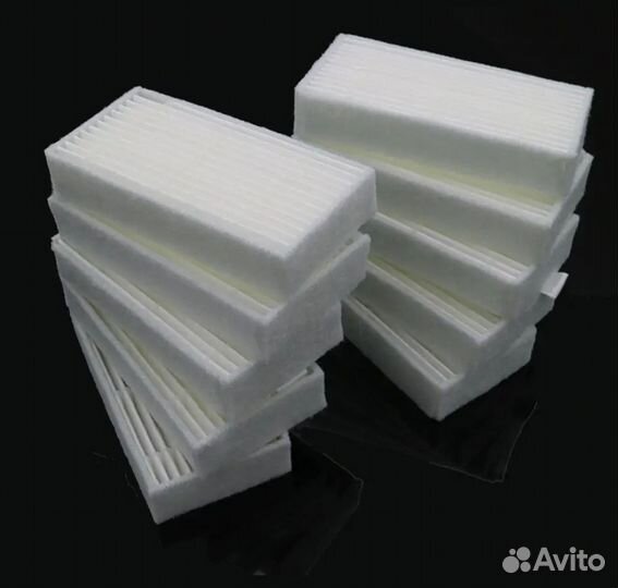 Фильтр Нера, для робота-пылесоса iLife V1,V55,v50