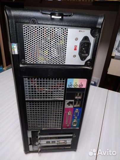 Системный блок Dell