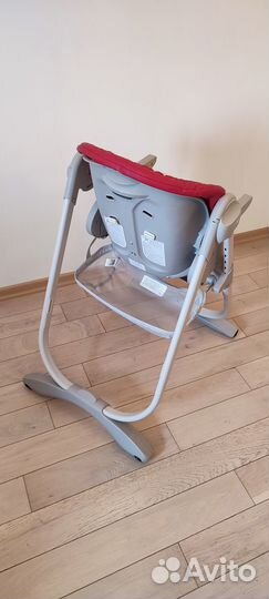 Высокий стульчик Chicco Polly Magic