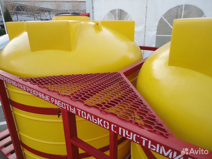 Кассета транспортная 10000 литров