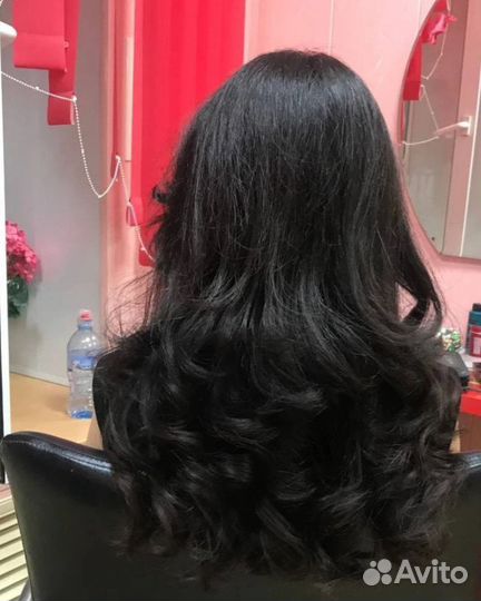 Услуги парикмахера