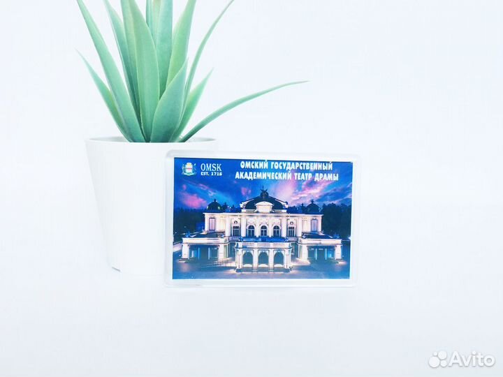 Магниты на холодильник