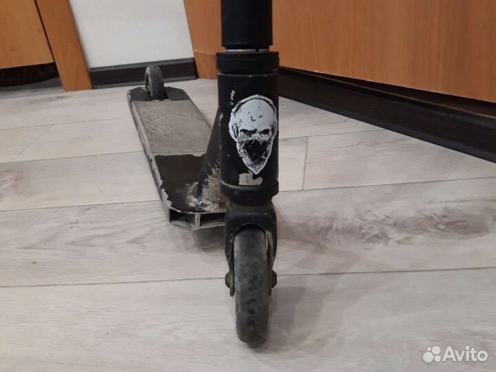 Трюковой самокат