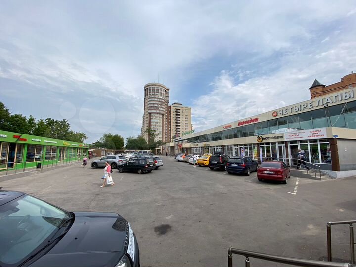 Торговая площадь, 37 м²