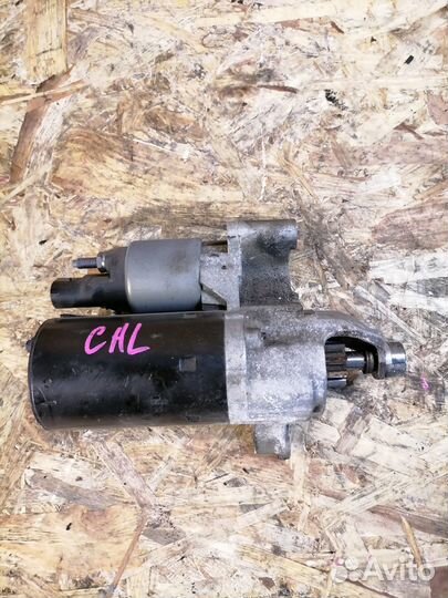 Стартер Audi A5 8T 3.2 FSI CAL