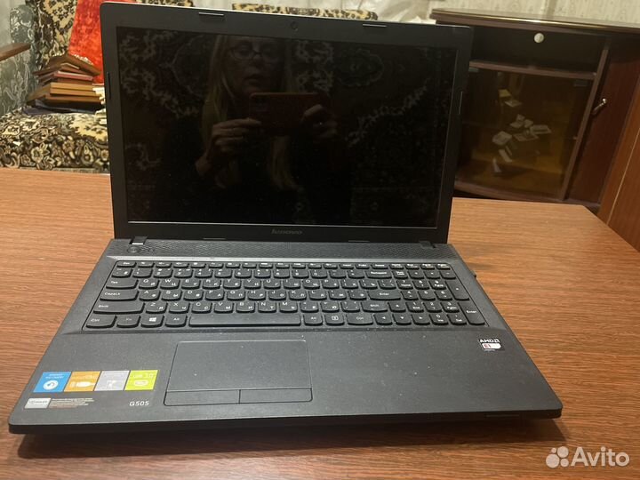 Компьютер Lenovo g505