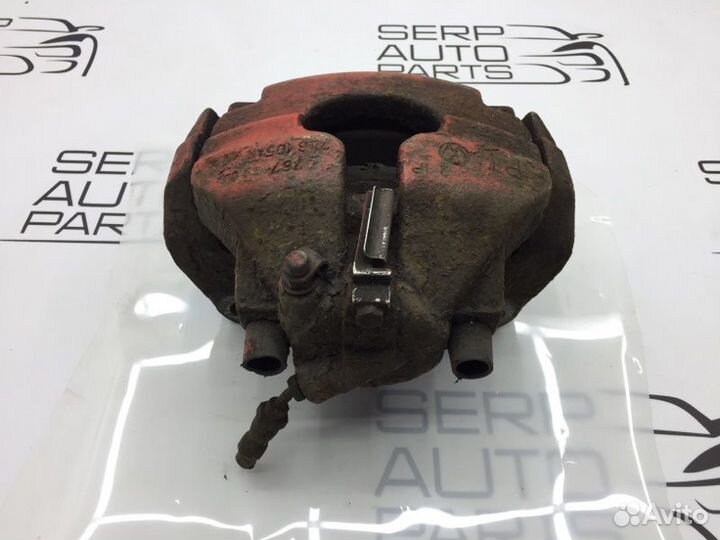 Суппорт передний левый Volkswagen Touareg 7L GP