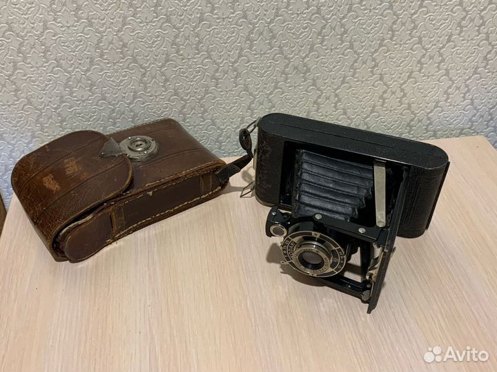 Старинный Kodak