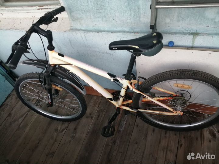 Велосипед горный детский